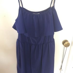 Charlotte Russe summer dress